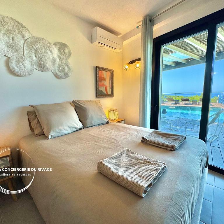 Villa Héméra - Vue Panoramique - Piscine - Jacuzzi - Villa avec Piscine Privée - 29