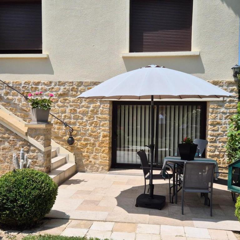 Caubesse climatisé à Sarlat - Appartement - 17