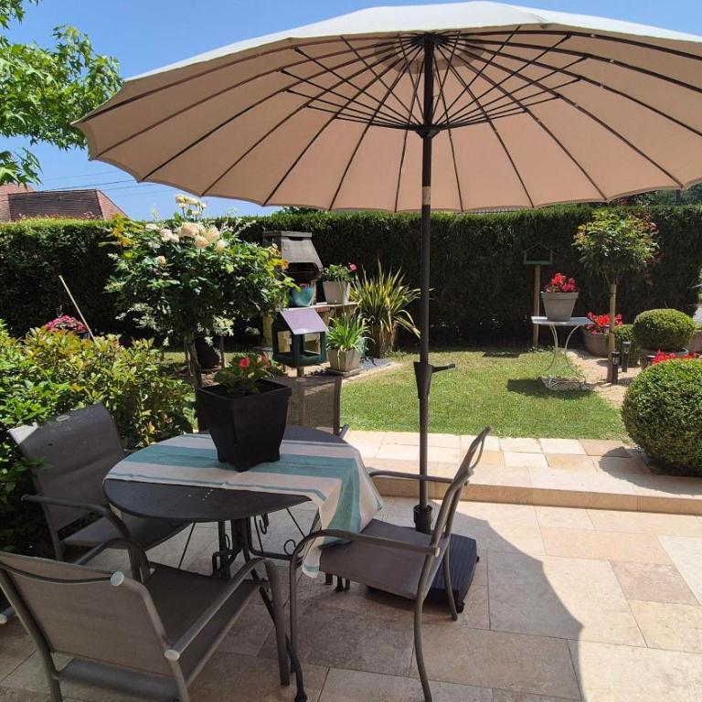 Caubesse climatisé à Sarlat - Appartement - 16