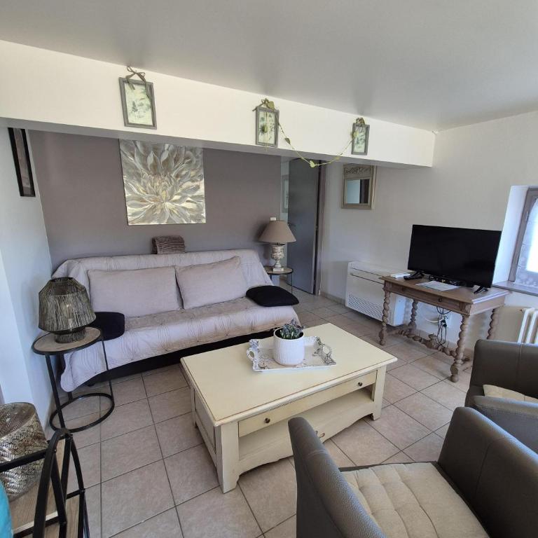 Caubesse climatisé à Sarlat - Appartement - 14