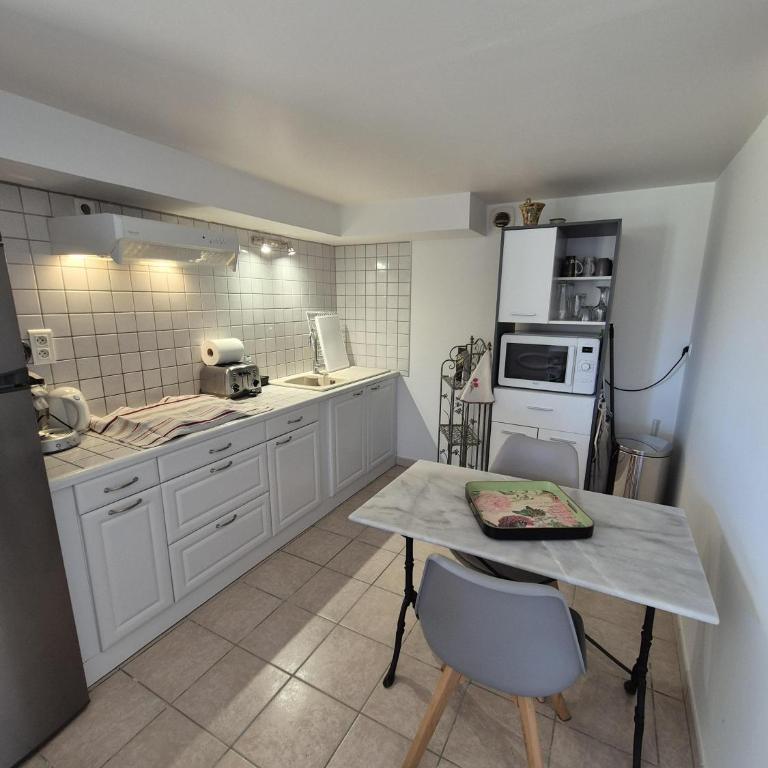 Caubesse climatisé à Sarlat - Appartement - 11
