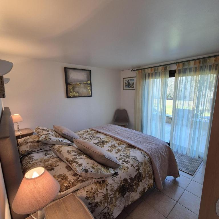 Caubesse climatisé à Sarlat - Appartement - 4