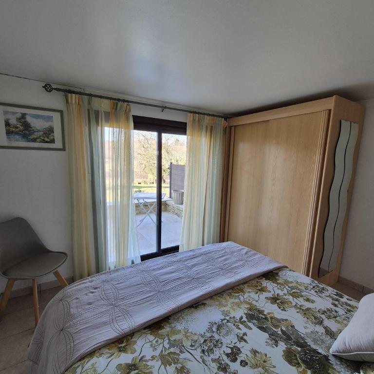 Caubesse climatisé à Sarlat - Appartement - 5