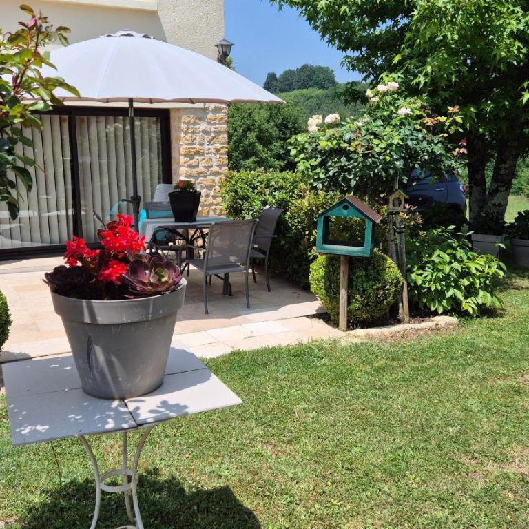 Caubesse climatisé à Sarlat - Appartement - 9
