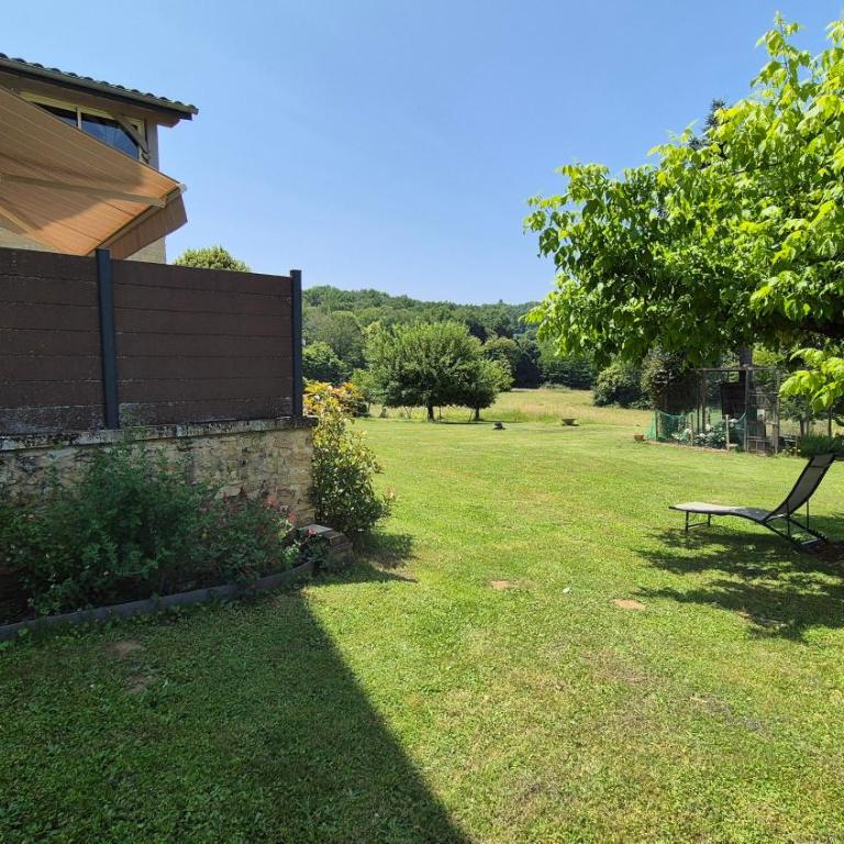 Caubesse climatisé à Sarlat - Appartement - 6