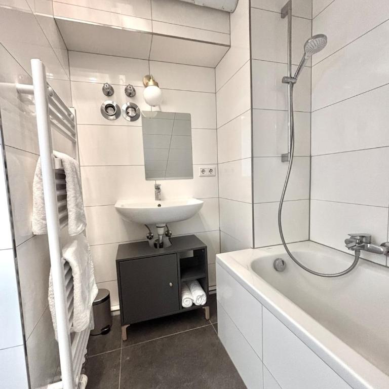 Zentrales Studio Apartment - Apartment mit 1 Schlafzimmer - 4