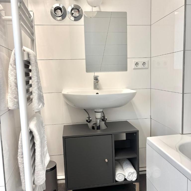 Zentrales Studio Apartment - Apartment mit 1 Schlafzimmer - 6