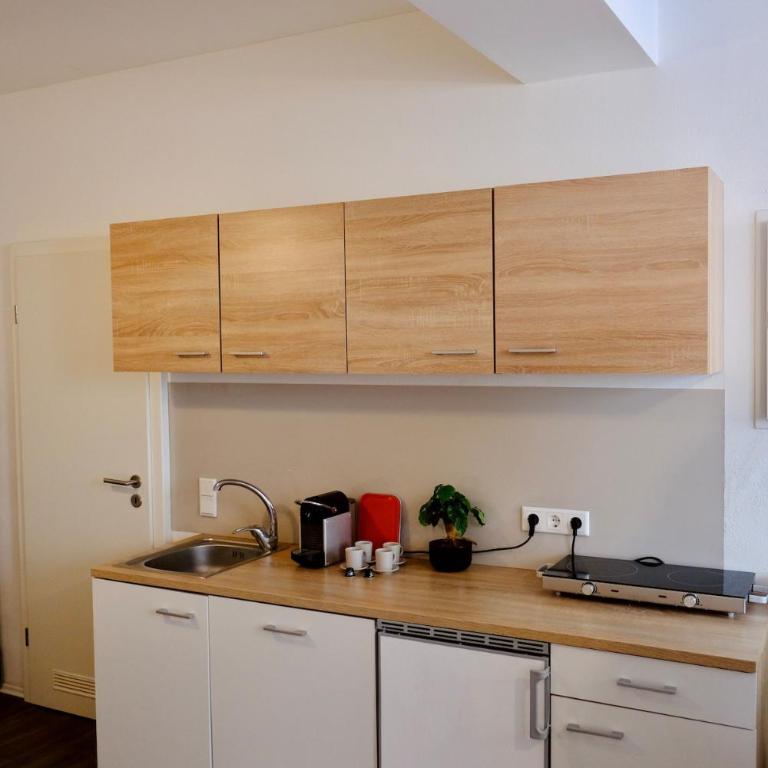 Zentrales Studio Apartment - Apartment mit 1 Schlafzimmer - 8