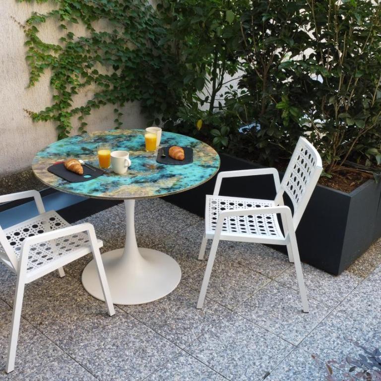 Varanini Luxury Suite Double with terrace and sauna - Appartamento con 1 Camera da Letto - 9