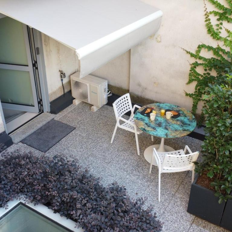 Varanini Luxury Suite Double with terrace and sauna - Appartamento con 1 Camera da Letto - 10