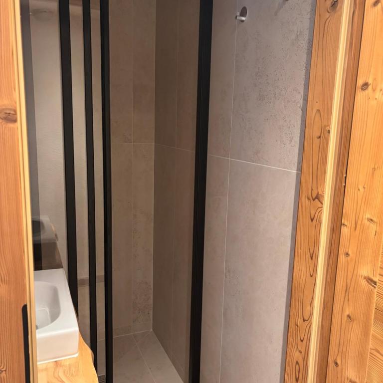Le Savoisien, Appartement in centrum Chatel 150 m van ski-lift - Appartement 3 Chambres - 8