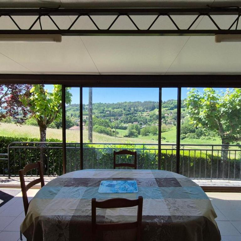 Nise à Sarlat sur les hauteurs - Casa - 2