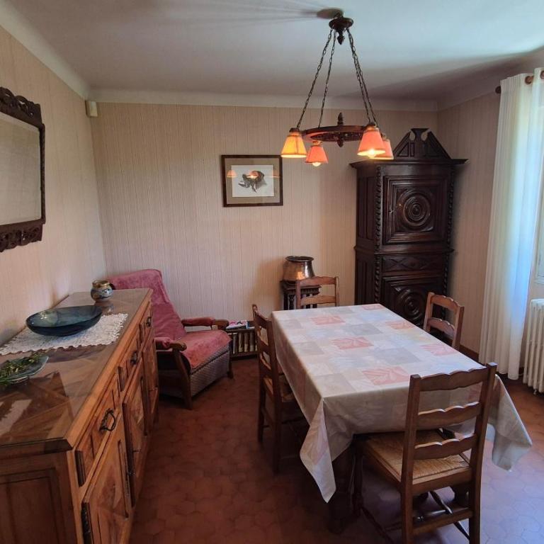Nise à Sarlat sur les hauteurs - Casa - 8