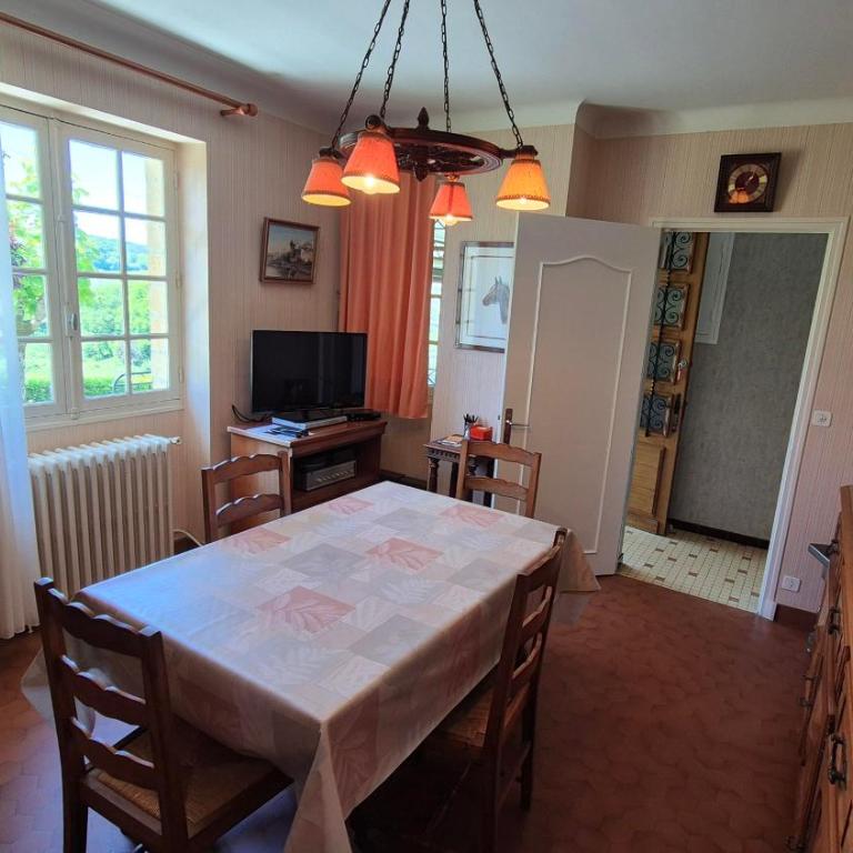 Nise à Sarlat sur les hauteurs - Casa - 9