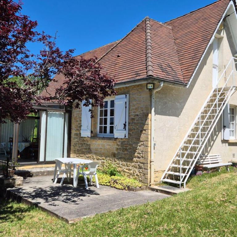 Nise à Sarlat sur les hauteurs - Casa - 14