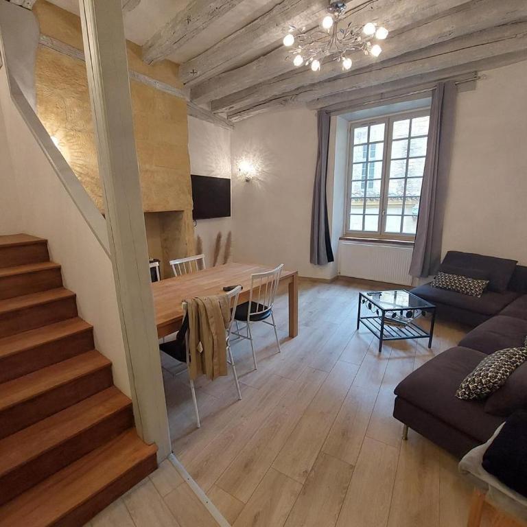 Cocon de charme La Poste à Sarlat - Casa Vacanze - 2