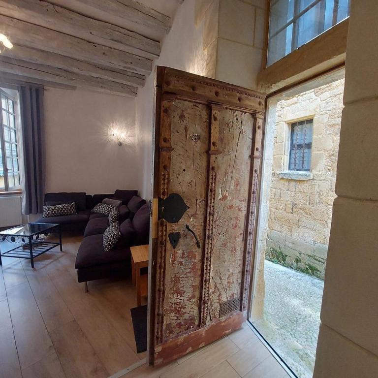 Cocon de charme La Poste à Sarlat - Casa Vacanze - 5