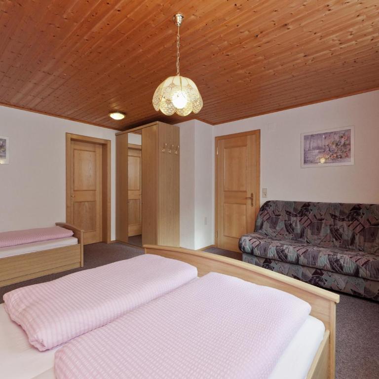 Chalet in St Gallenkirch bei Skipisten - Apartment mit 1 Schlafzimmer - 11