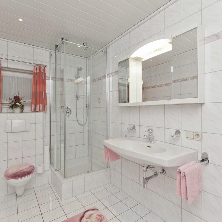 Chalet in St Gallenkirch bei Skipisten - Apartment mit 1 Schlafzimmer - 13