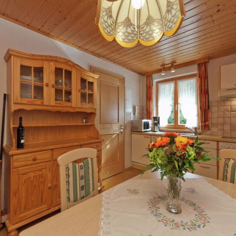 Chalet in St Gallenkirch bei Skipisten - Apartment mit 1 Schlafzimmer - 4