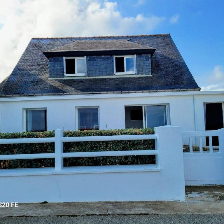 maison face mer vue d'exception - Haus mit 4 Schlafzimmern - 3