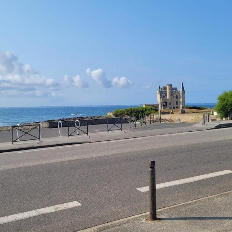 maison face mer vue d'exception - Haus mit 4 Schlafzimmern - 5