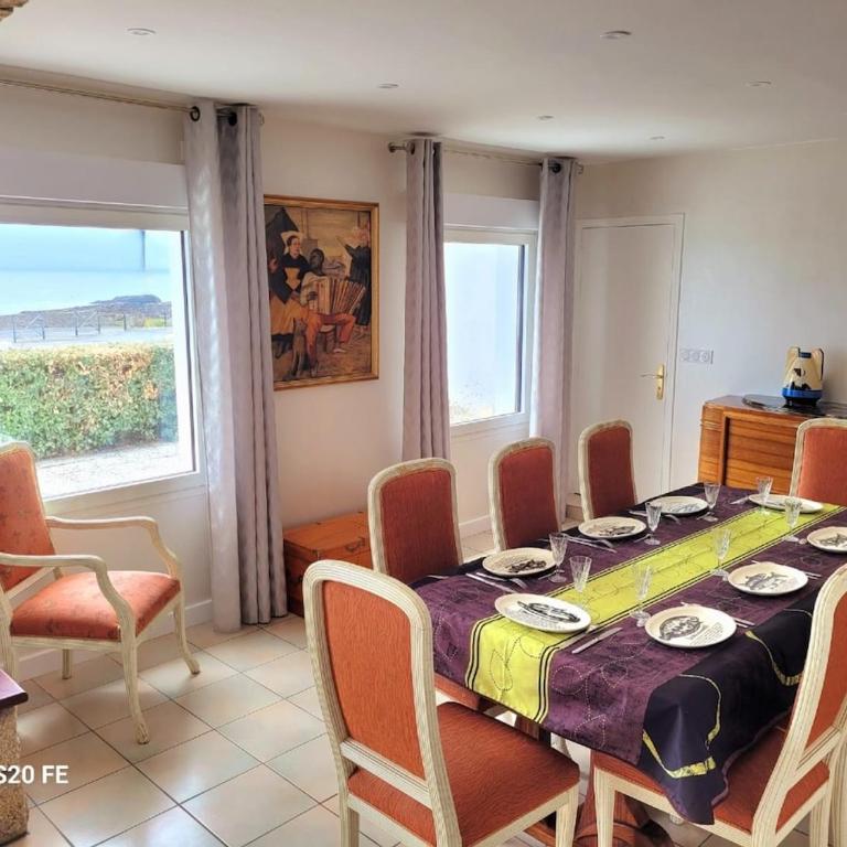 maison face mer vue d'exception - Haus mit 4 Schlafzimmern - 11