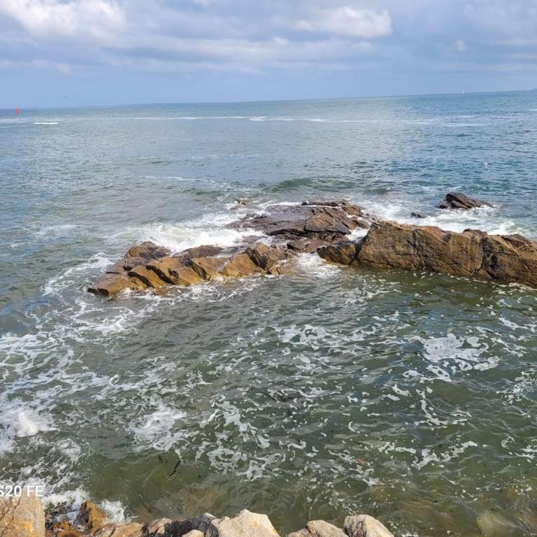 maison face mer vue d'exception - Haus mit 4 Schlafzimmern - 13
