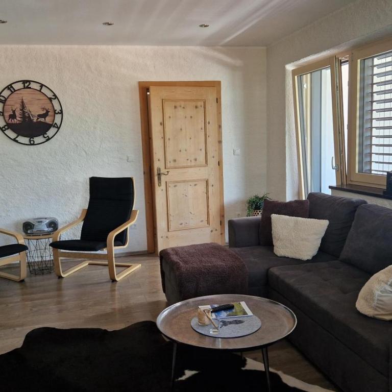 Ferienwohnung Bergzauber - Apartment mit Dusche - 6