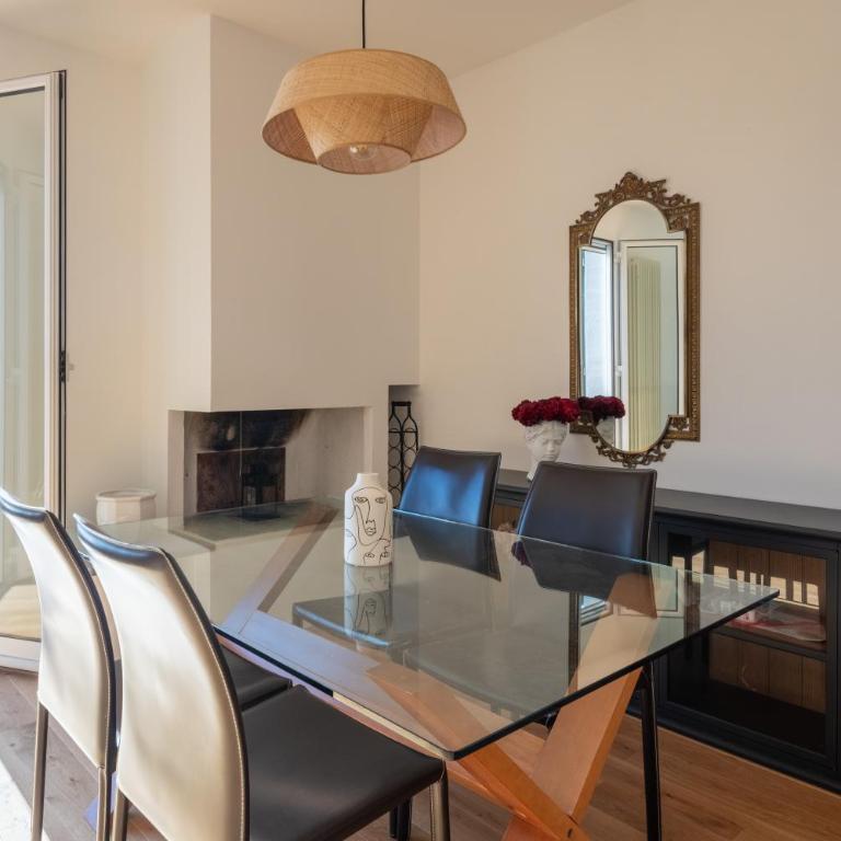 Casa Sarina Modern apartment with city and sea view up to 6 ppl garage included - Two-Bedroom Apartment - 3