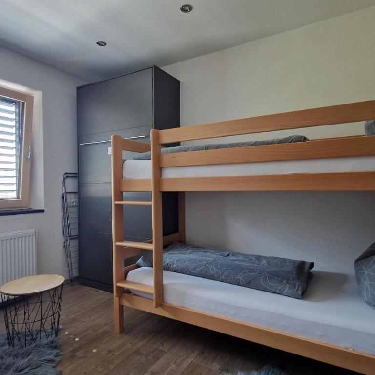 Ferienwohnung Bergzauber - Apartment mit Dusche - 17