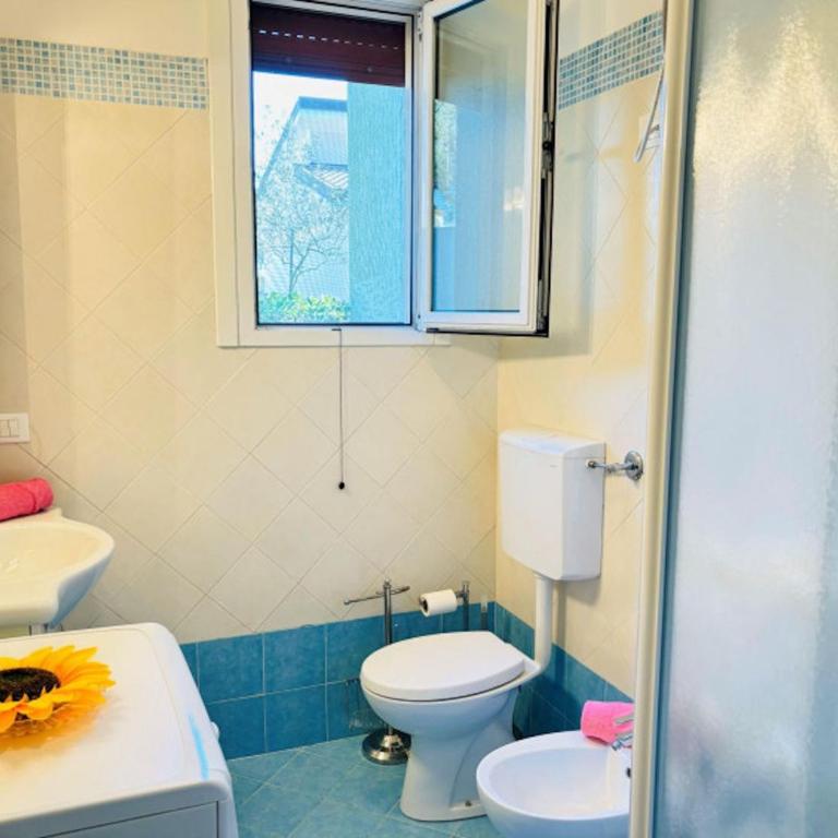 Bright flat with shared swimming pool - Apartment - 7