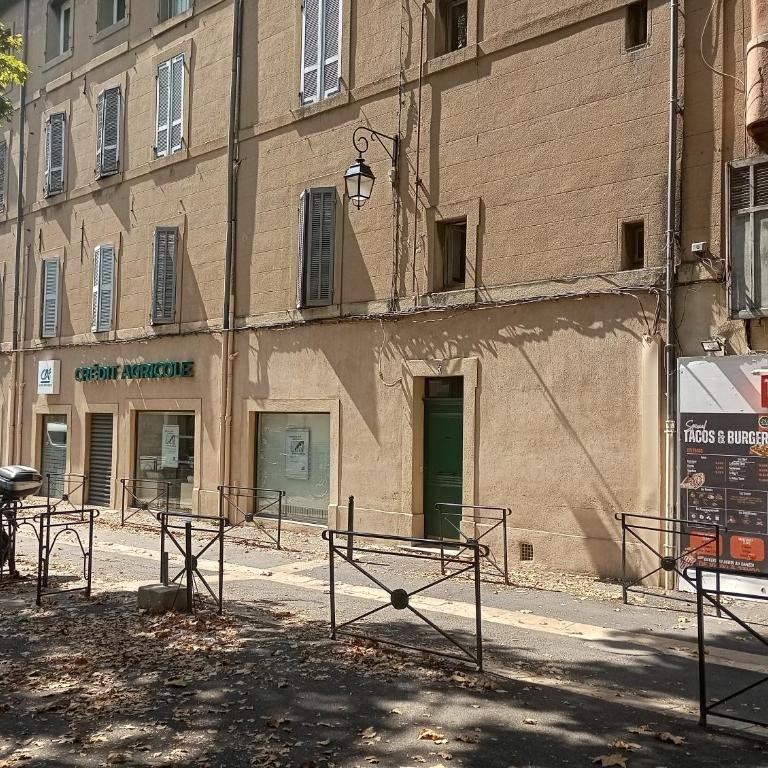 Evasion Aixoise logement T2 au Centre historique - Apartment mit 1 Schlafzimmer - 25