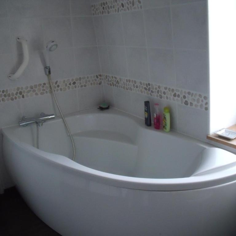 Chambres d'hôtes Olry - Chambre Double avec Salle de Bains Privative - 11