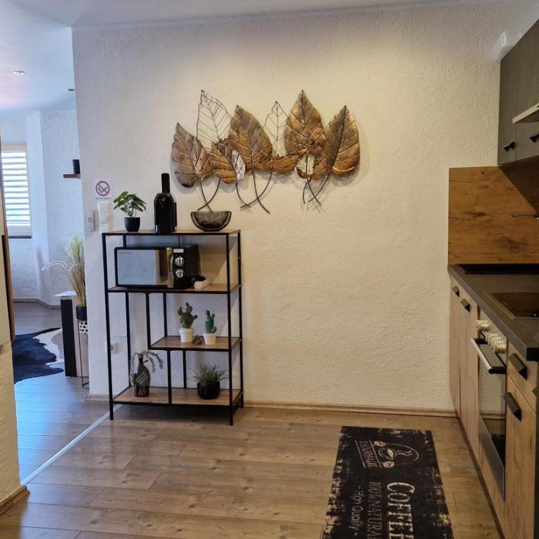 Ferienwohnung Bergzauber - Apartment mit Dusche - 2