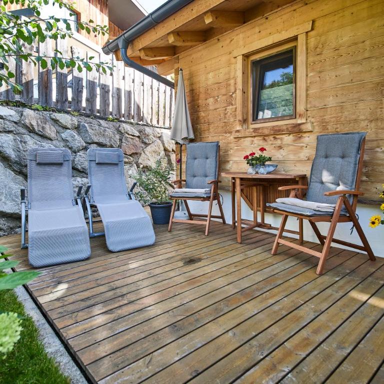 Haus Silian - Studio - Apartment mit 1 Schlafzimmer - 20