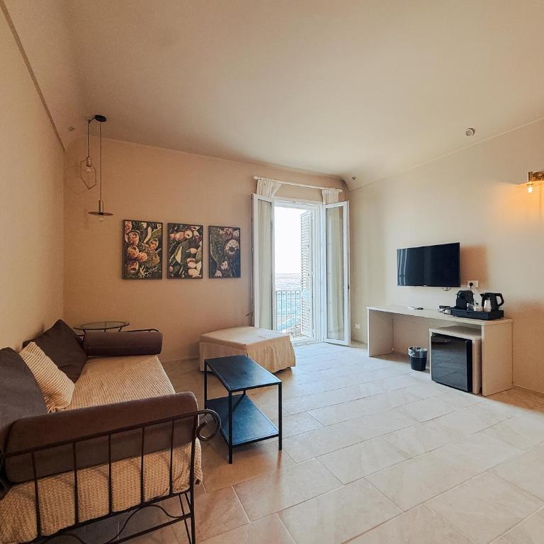 PalazzoRusso Ortigia Suite & Apartments - Suite con Vista Mare - 2