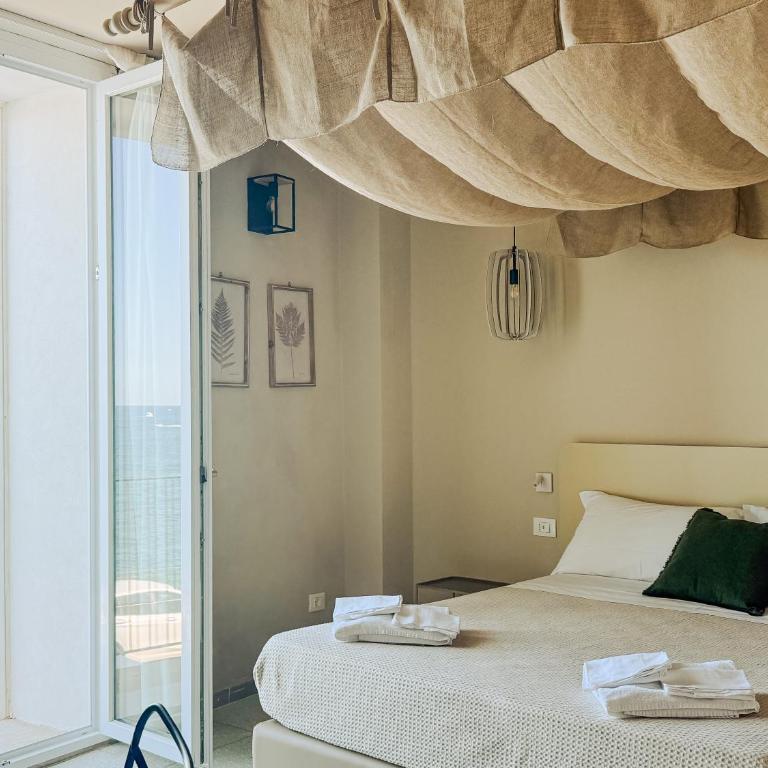 PalazzoRusso Ortigia Suite & Apartments - Suite con Vista Mare - 9