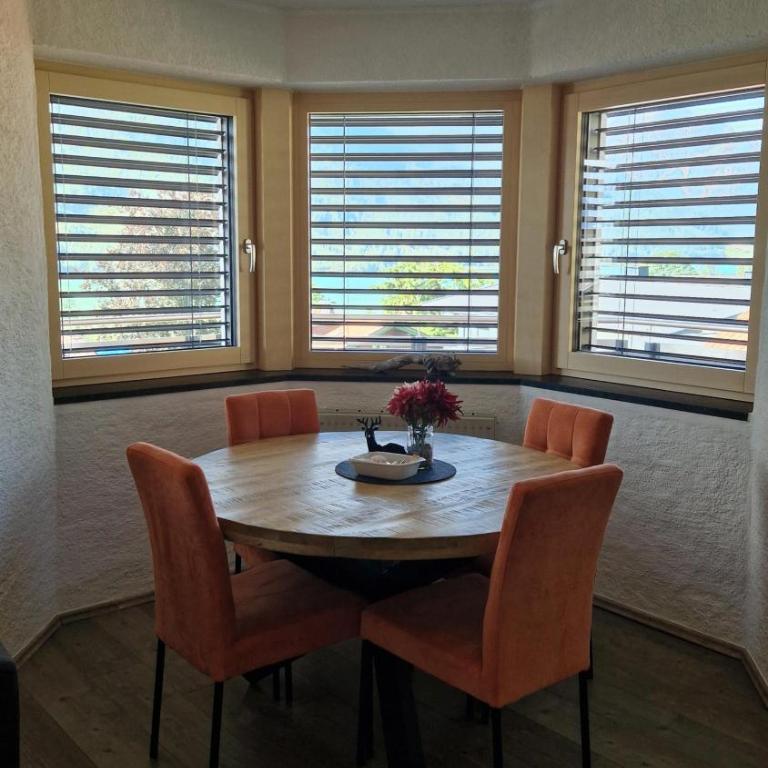 Ferienwohnung Bergzauber - Apartment mit Dusche - 3