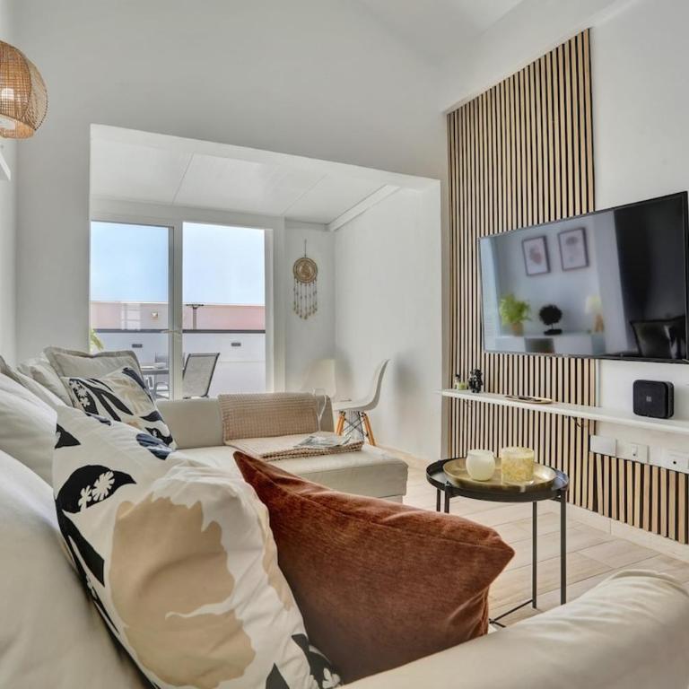 Quiet apartment perfect for couples - One-Bedroom Apartment - 24