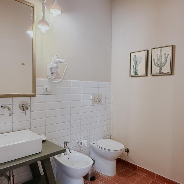 PalazzoRusso Ortigia Suite & Apartments - Camera Matrimoniale Superior - 8