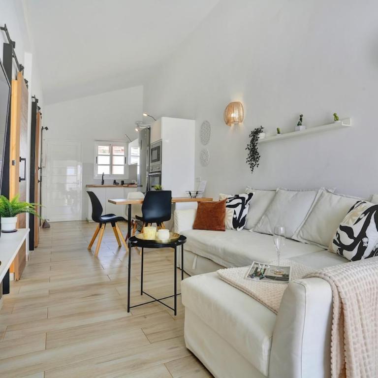 Quiet apartment perfect for couples - One-Bedroom Apartment - 22