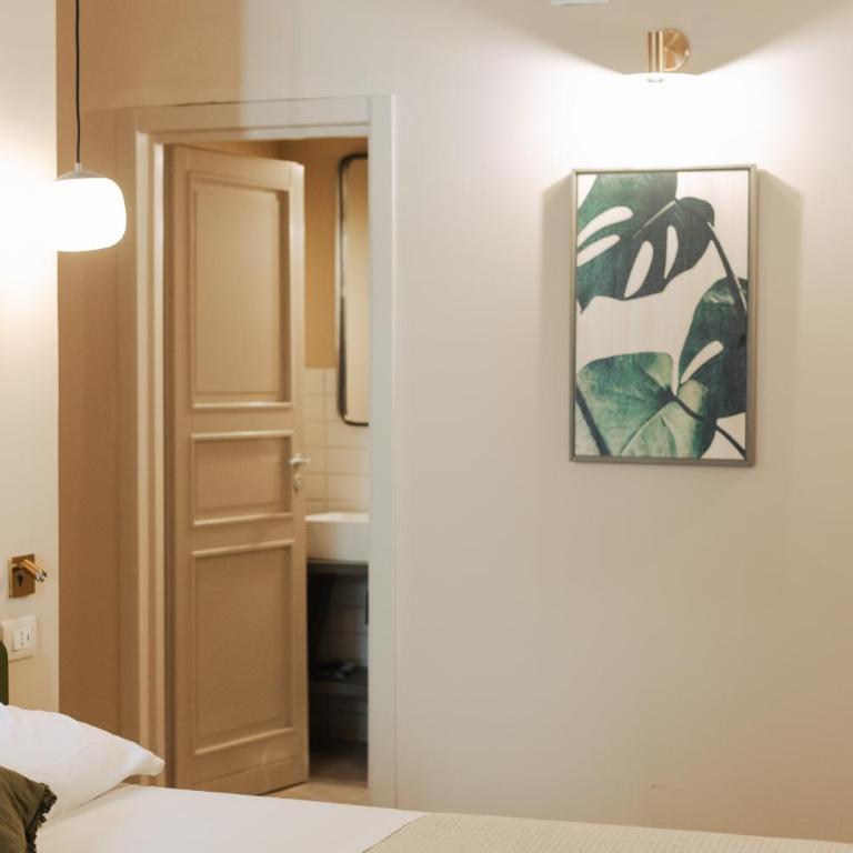 PalazzoRusso Ortigia Suite & Apartments - Camera Matrimoniale Standard - 11