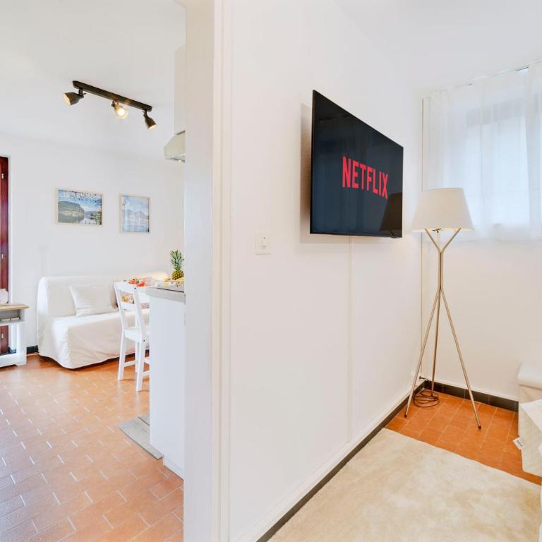 Sunflowers, Monte Brè & WiFi, Free Parking - Appartamento con 1 Camera da Letto - 12