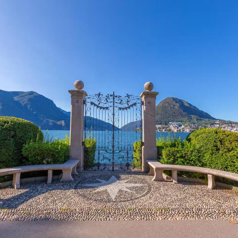Sunflowers, Monte Brè & WiFi, Free Parking - Appartamento con 1 Camera da Letto - 27