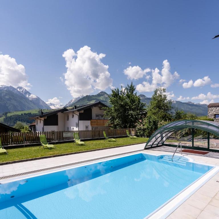 Alpine Apartment near Kaprun - Apartment mit 4 Schlafzimmern - 2