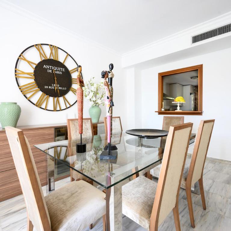 VILLA INTMA - GOLF - POOLS - Málaga,Marbella, Fuengirola - Fully Equipped - Three-Bedroom Townhouse - 23