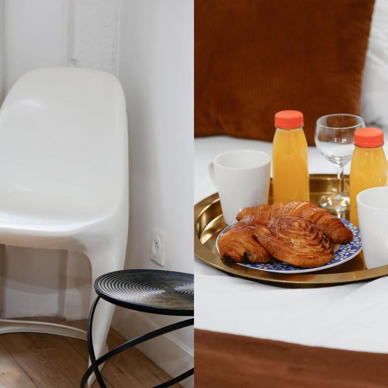 397 Suite Glamour - Superbe Studio à Paris - Appartement - 17