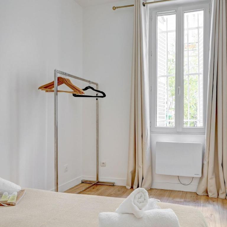 397 Suite Glamour - Superbe Studio à Paris - Appartement - 9
