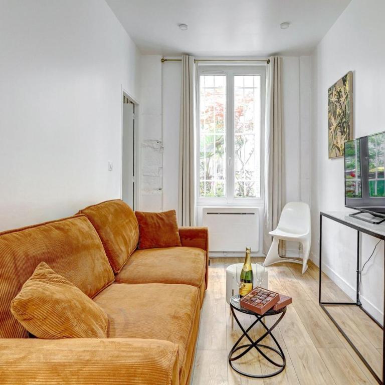 397 Suite Glamour - Superbe Studio à Paris - Appartement - 1
